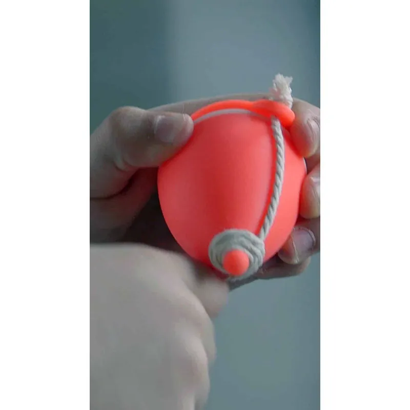 Toupie Rouge - 36m+-3