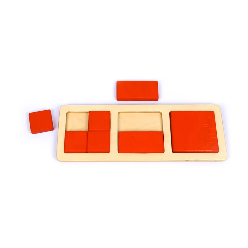 3 Jeux d'encastrement à formes - 12m+-2