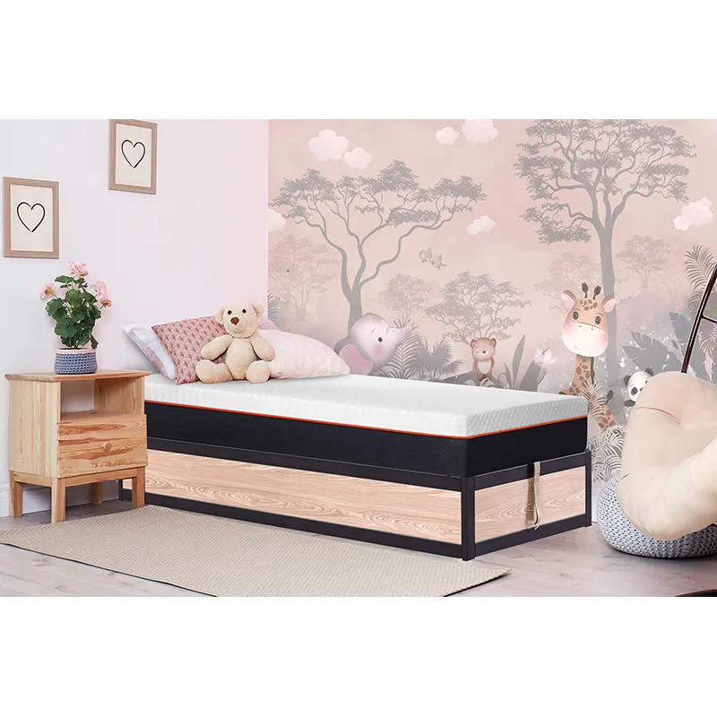 Matelas Hercule mém. de forme & déhoussable-6