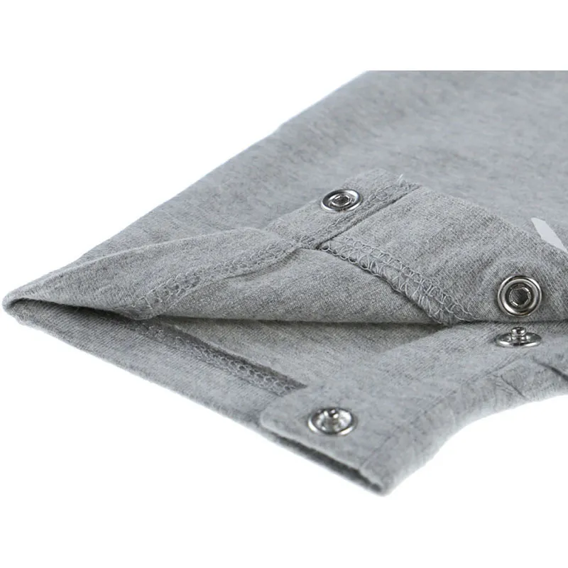 Combinaison MC Zèbre - Gris-3