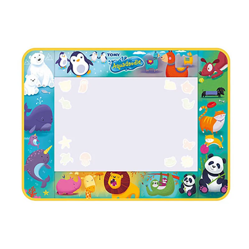 Tapis Animaux Aquadoodle - 18m+-0