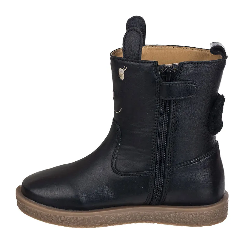 Bottes Elodie - Noir-2
