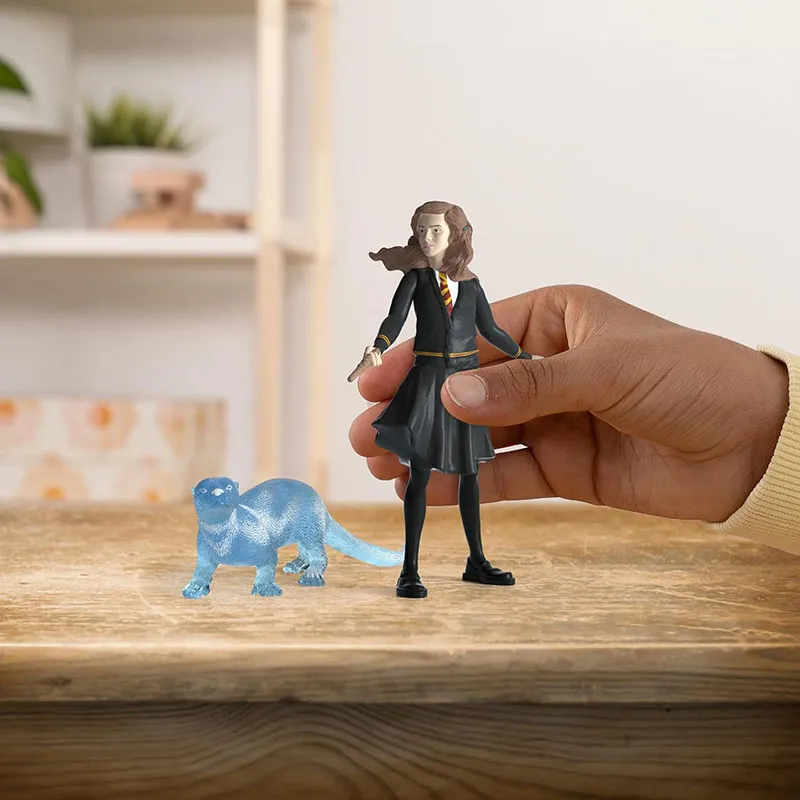 Hermione et son Patronus - Harry Potter-2