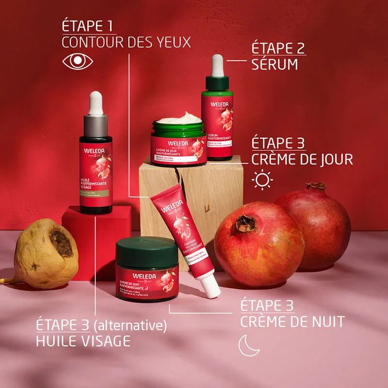 Crème de Nuit raffermissante Maca - 40ml-3