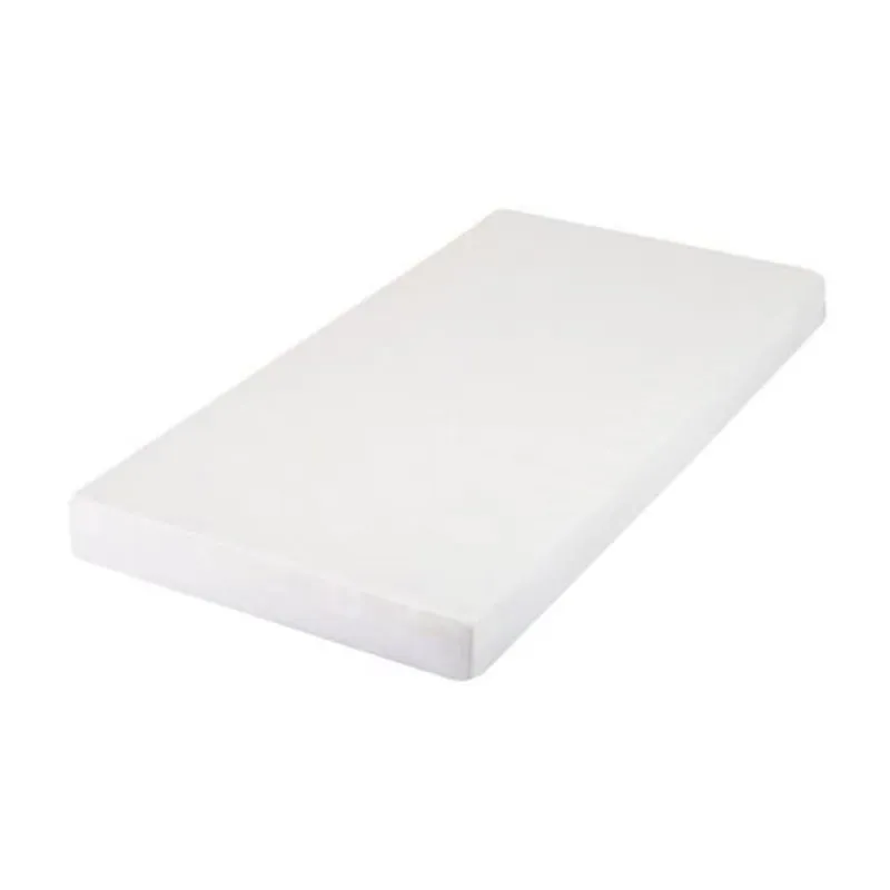 Matelas viscose de Bambou Écru - 60x120cm-0