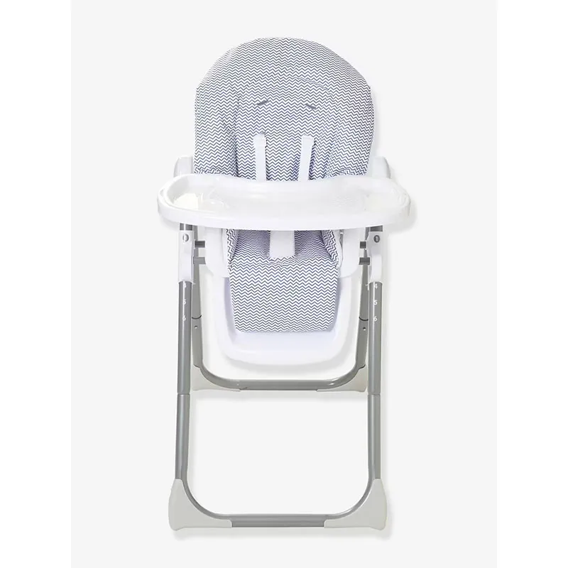Chaise haute evoluseat - Bleu-1