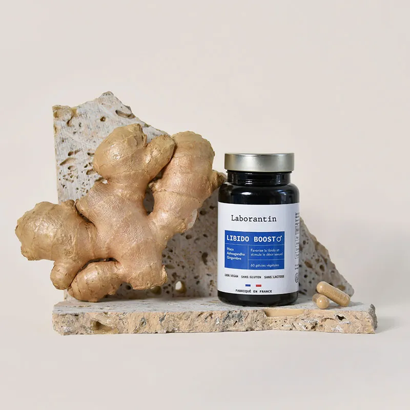 Complément alimentaire Libido Boost Homme-5