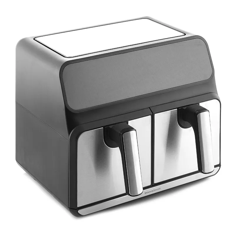 Friteuse Air Fryer Fryinn Double 8000 Noir - 8L-1