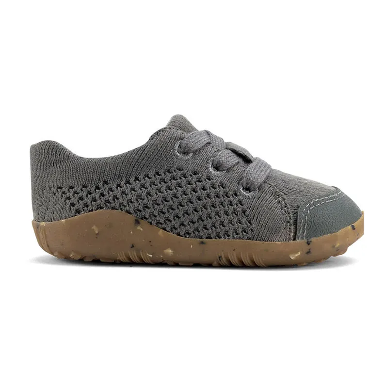 Chaussures Step Up Seedling II Smoke - Bobux-0