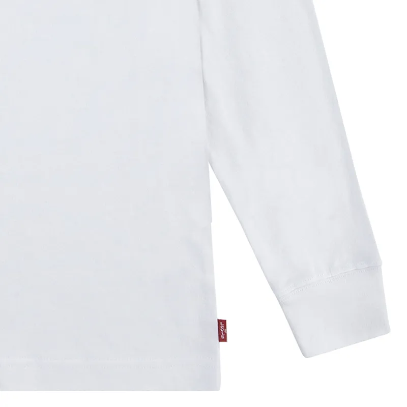 T-shirt ML Enfant Academic adventurer - Bright White-3