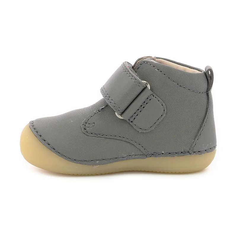 Bottillons Sabio - Gris-5