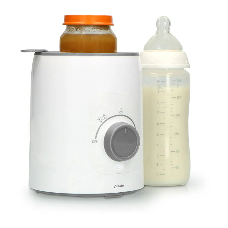 Chauffe-biberon BW600 - Blanc-7