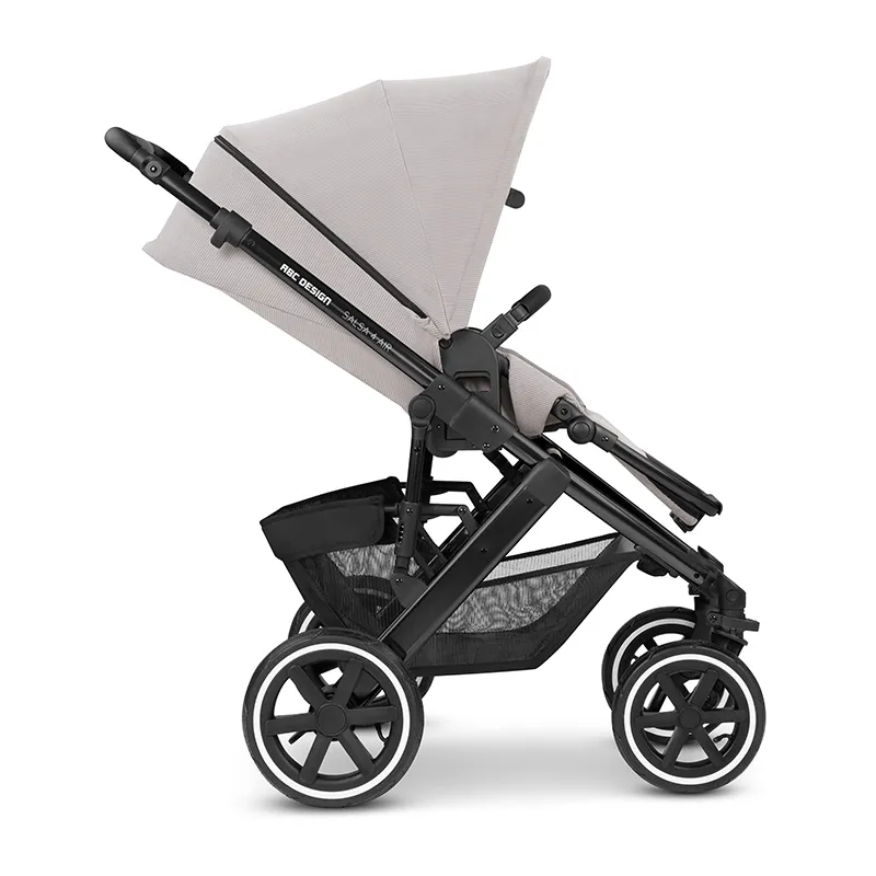Duo Poussette Salsa 4 air + Nacelle Biscuit - 0m+-4