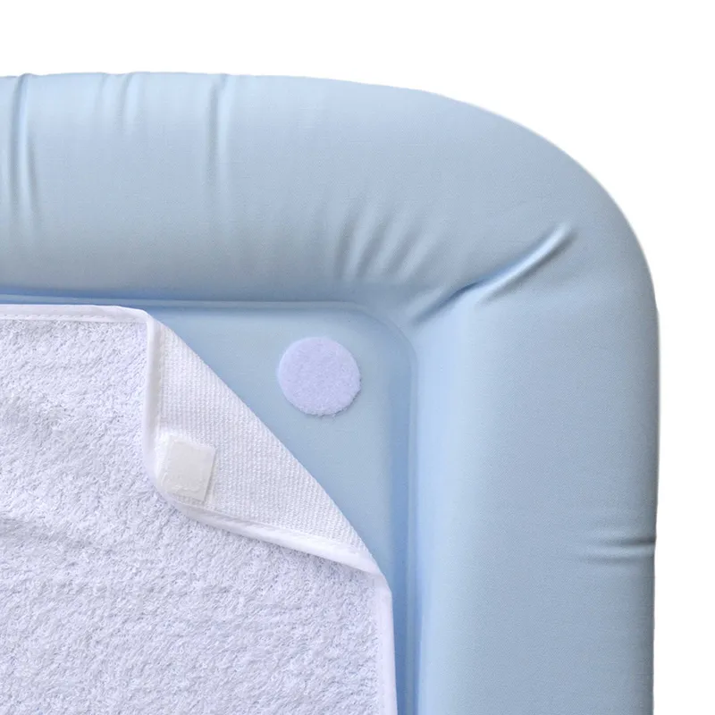 Matelas à langer + 2 éponges amovibles Nuage - 42x70cm-1