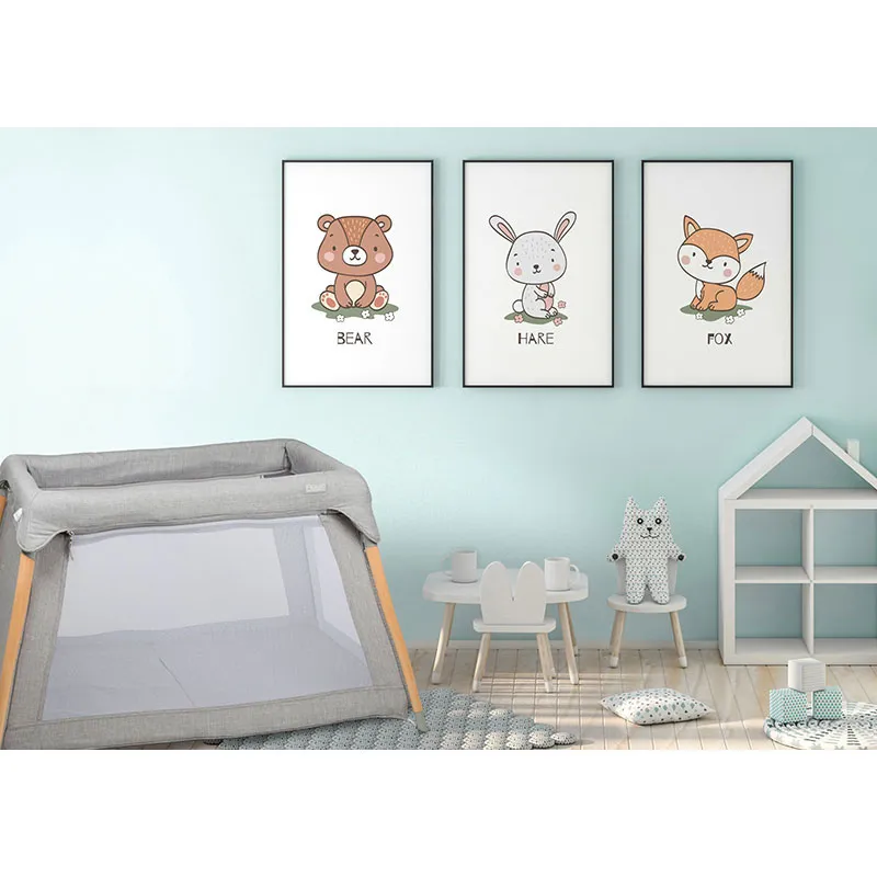 Lit parapluie Groovy Gris - 0m+-9