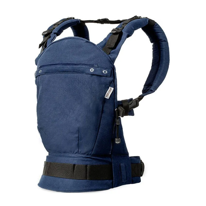 Porte bébé Love Buckle Carrier - Bleu-1