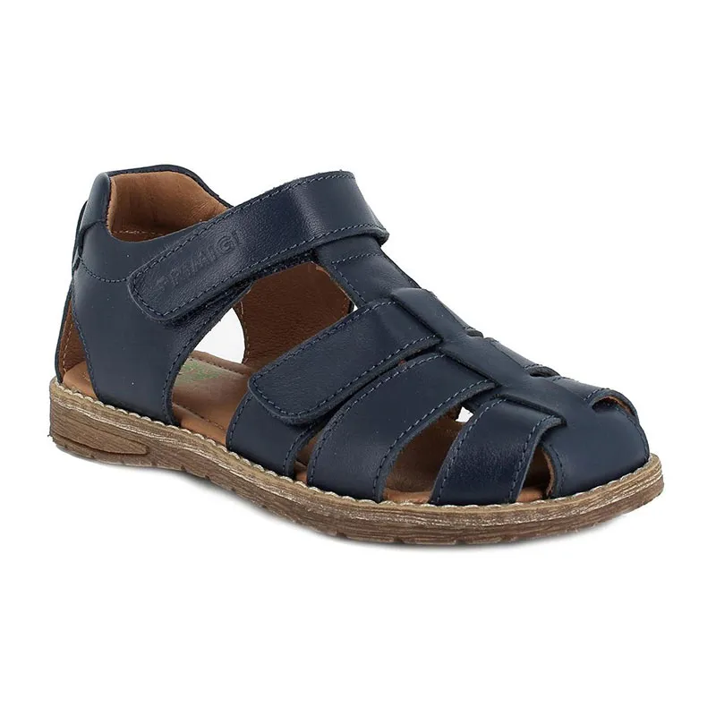 Sandales Garçon Green For Change - Bleu nuit-1