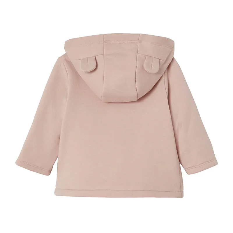Veste cardigan les Aristochats Coton - Rose-1