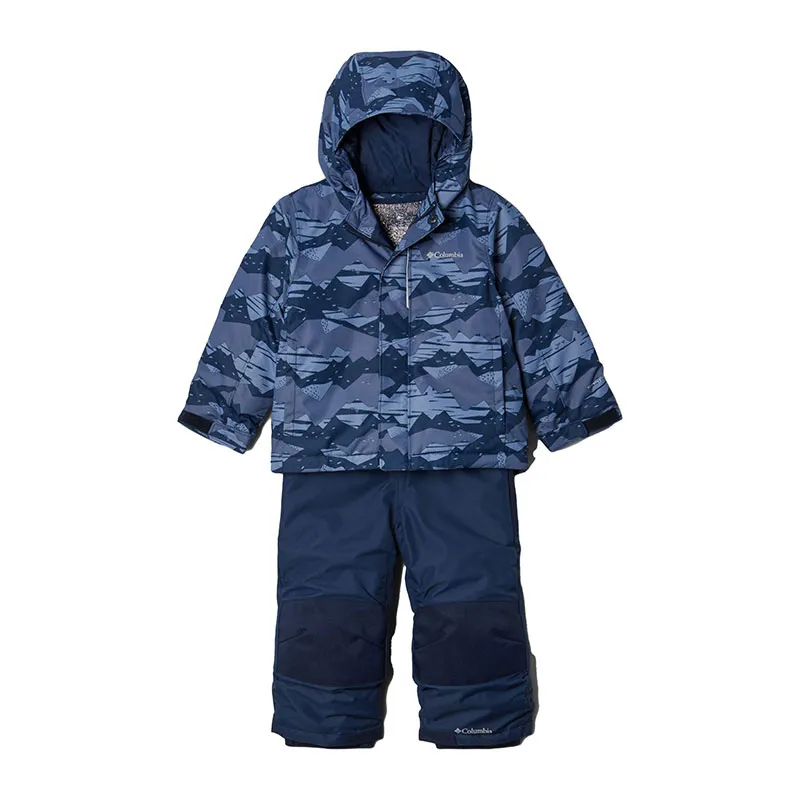 Ensemble de ski Buga Columbia - Collegiate Navy - COLUMBIA-0