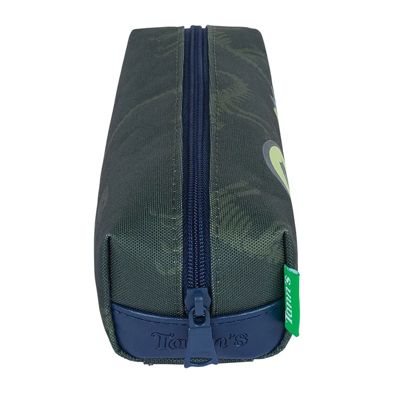 Trousse Simple Les Fantaisies Timothée - Vert-1