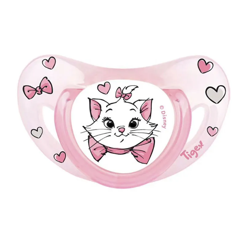 2 Sucettes Silicone Smart - Marie-1