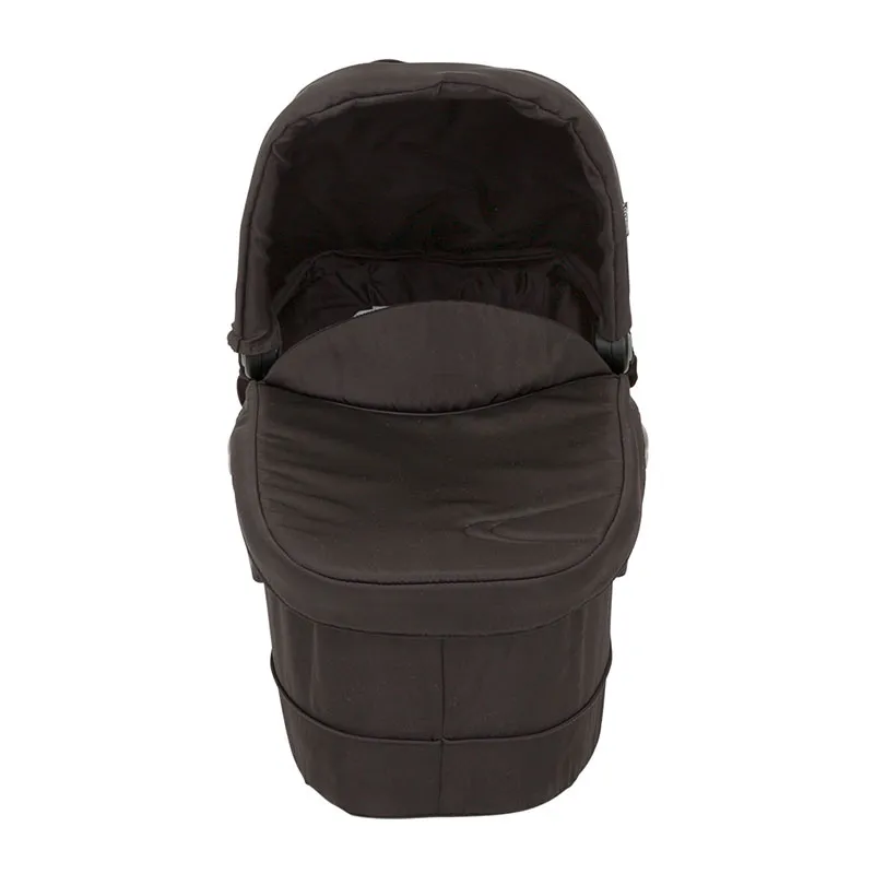 Nacelle Evo Luxury Noir/Gris - 0m+-2