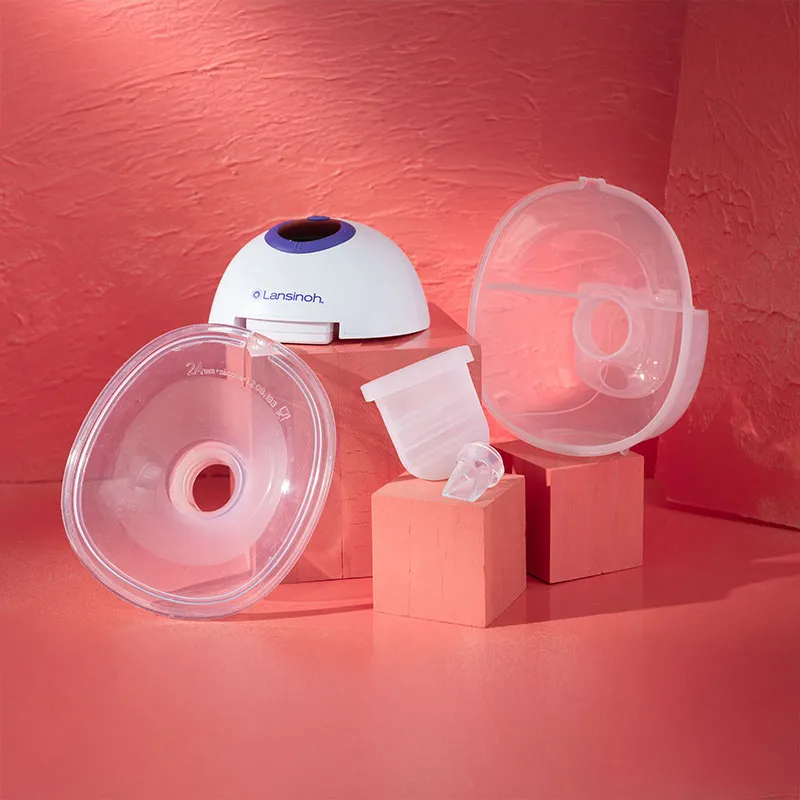 Tire lait électrique Double Duo Discreet 2en1-18