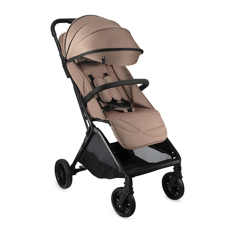 Poussette Compacte Andrea Marron - 6m+-1