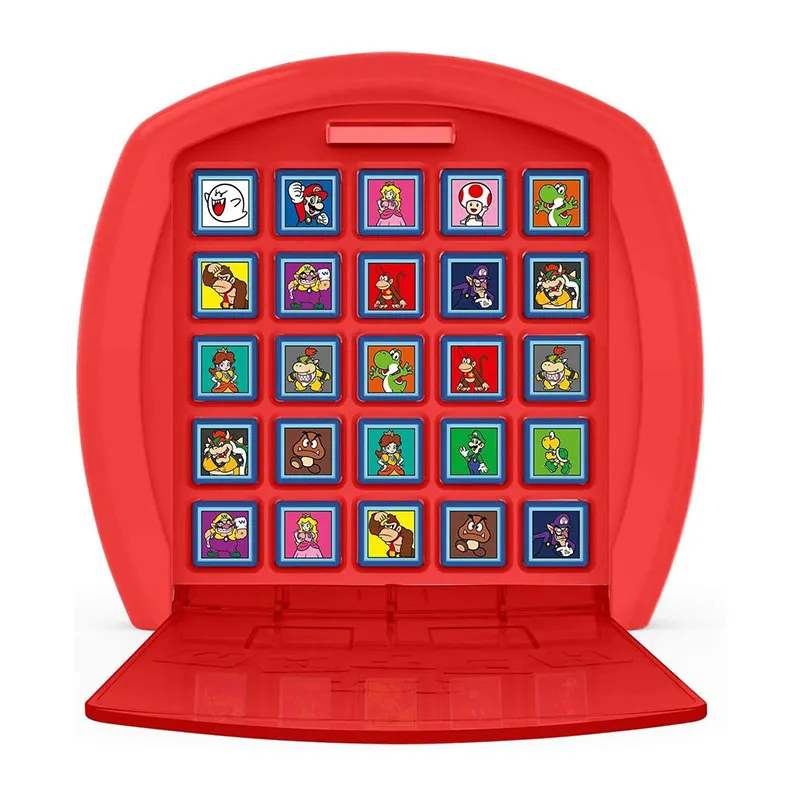 Match Super Mario - 4+-4
