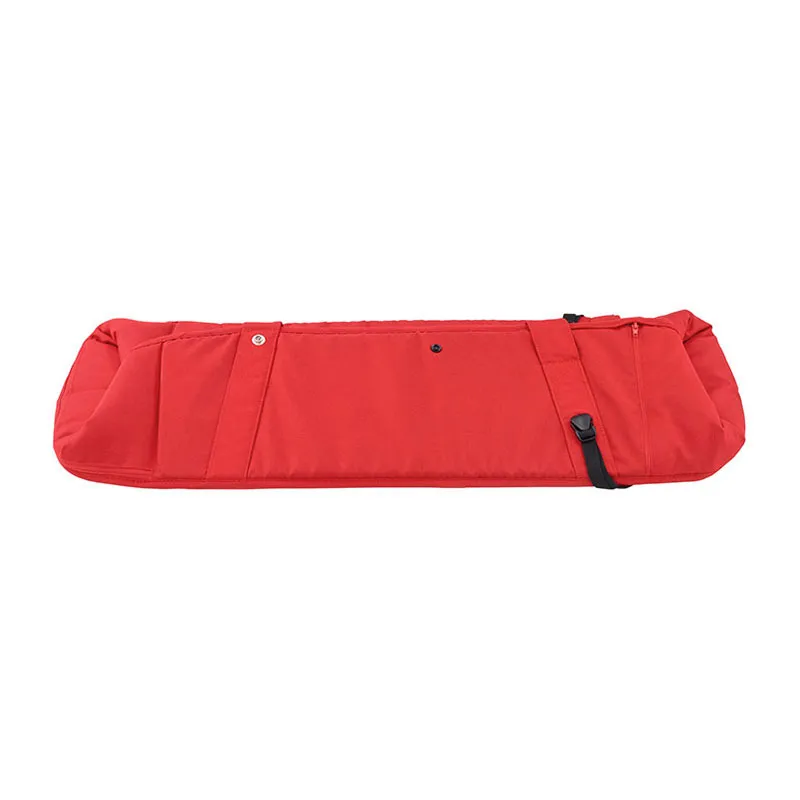 Trio Poussette Compacte Laika 2 Nomad Red + Cosi Rock sans base + Nacelle Laika - 0m+-12