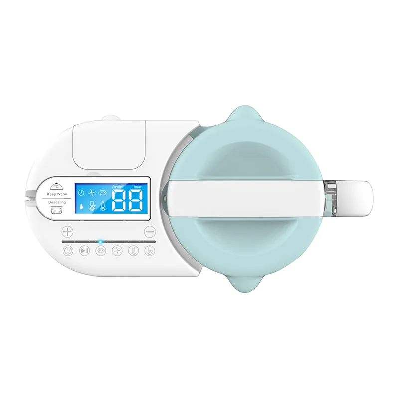 Robot Multichef 6en1 Dbb Remond - Bleu-7