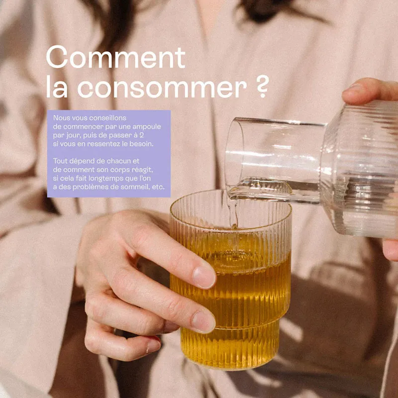Cure Sommeil Mama Dreams - 20 ampoules-5