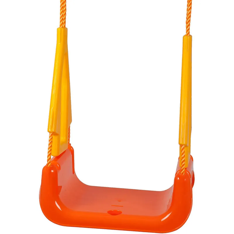 Siège balançoire 3en1 Vert/Orange - 10m+-3