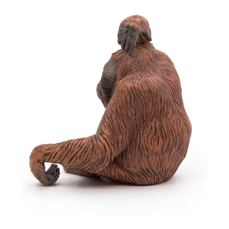 Orang-outan - 9x6,4x8cm-4