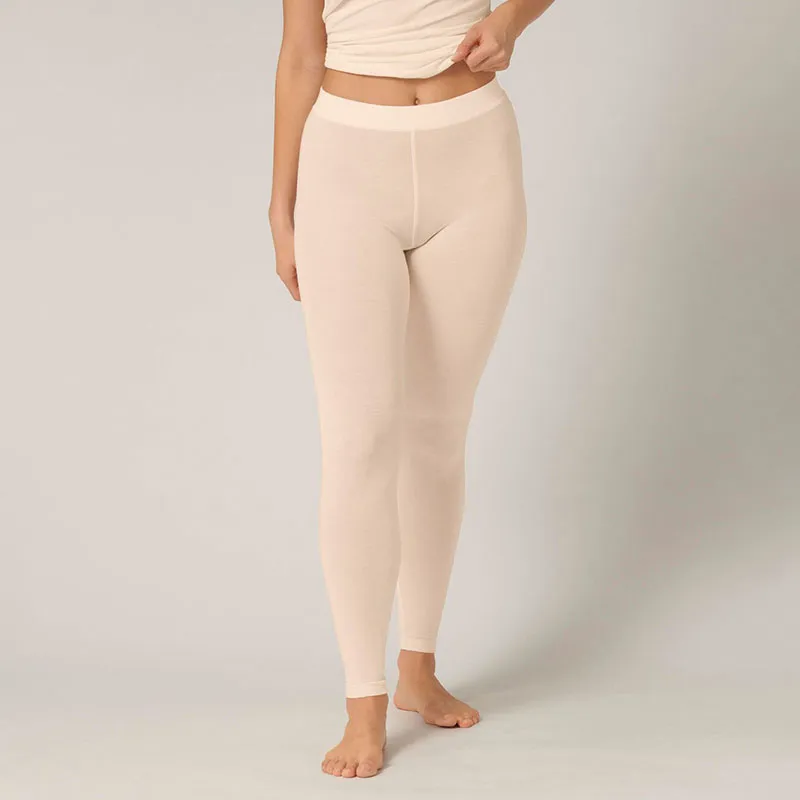 Legging Sloggi Ever cosy - Poudré-0