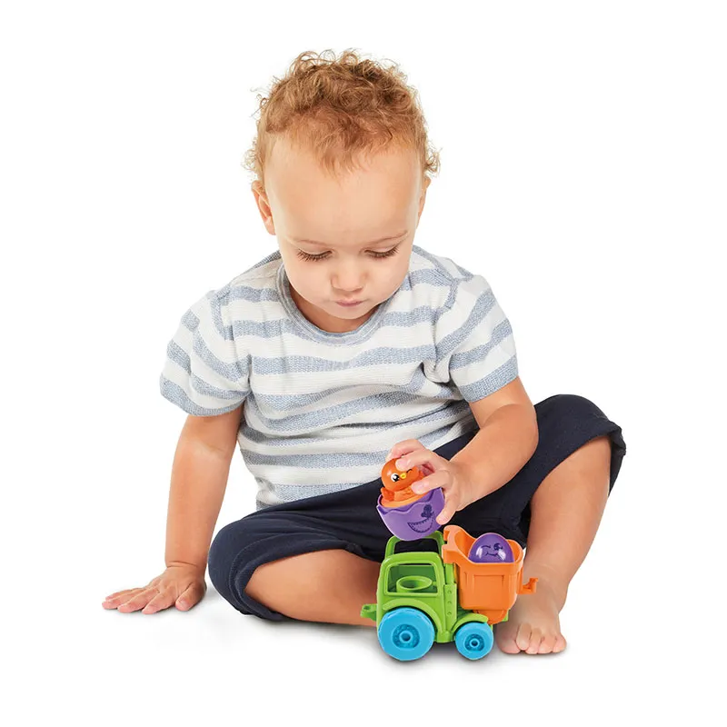 Tracteur transformable 2en1 - 12m+-9