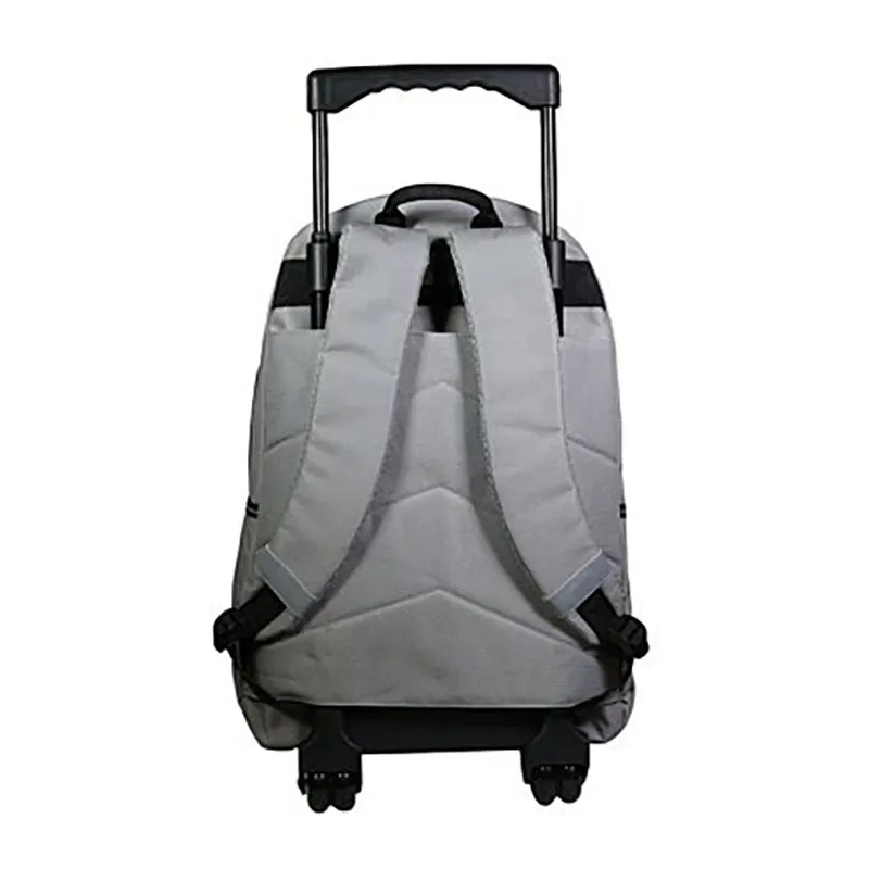 Sac à dos à roulettes Star Wars The Mandalorian Multicolore - 32x45cm-3