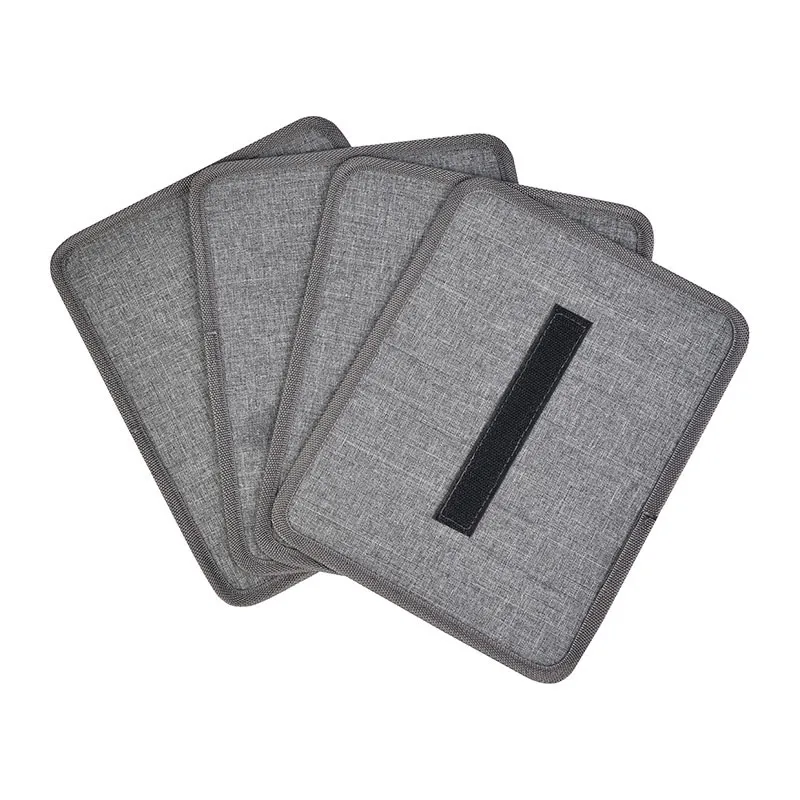 Sac organisateur pour couches - Noir/Gris-1