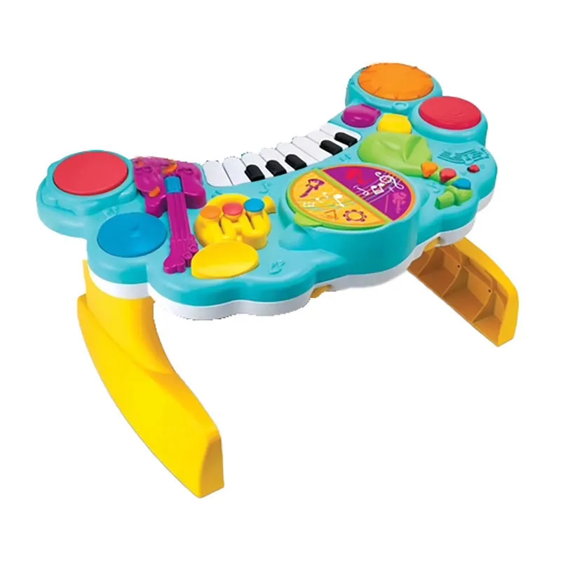 Piano électronique musical 10en1 - 12m+-0