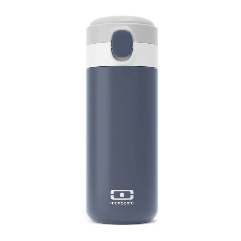 Bouteille isotherme MB Pop Infinity Bleu - 360ml-1
