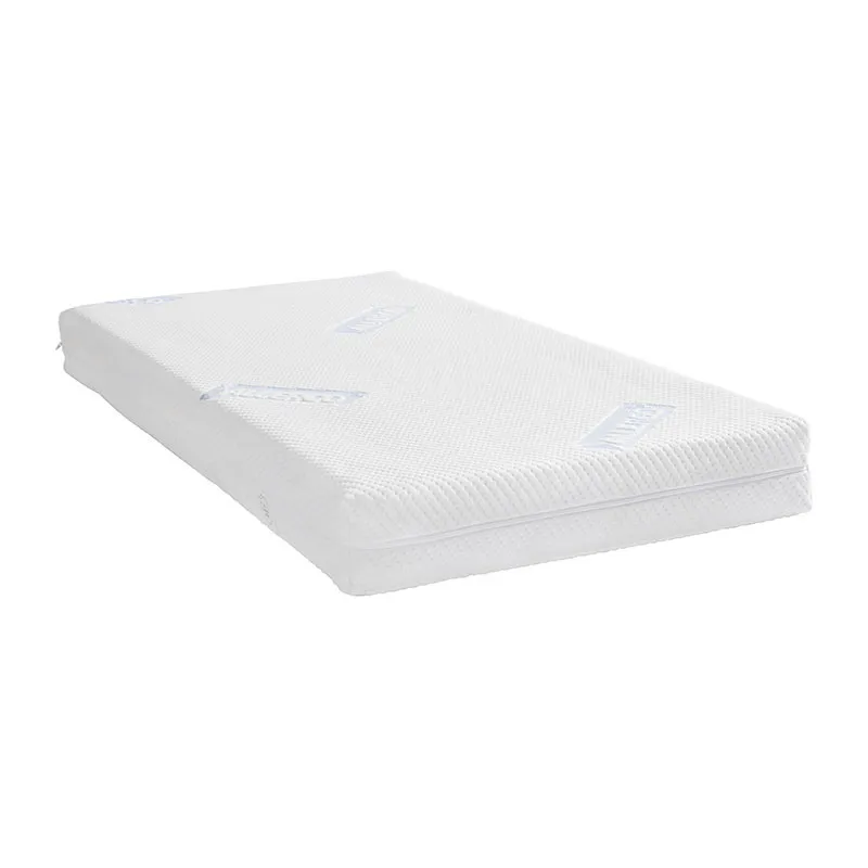 Matelas Allergo Stop' révers. Blanc-5