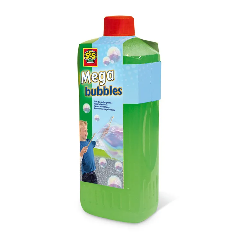 Recharge pour faire des bulles géantes - 5+-0