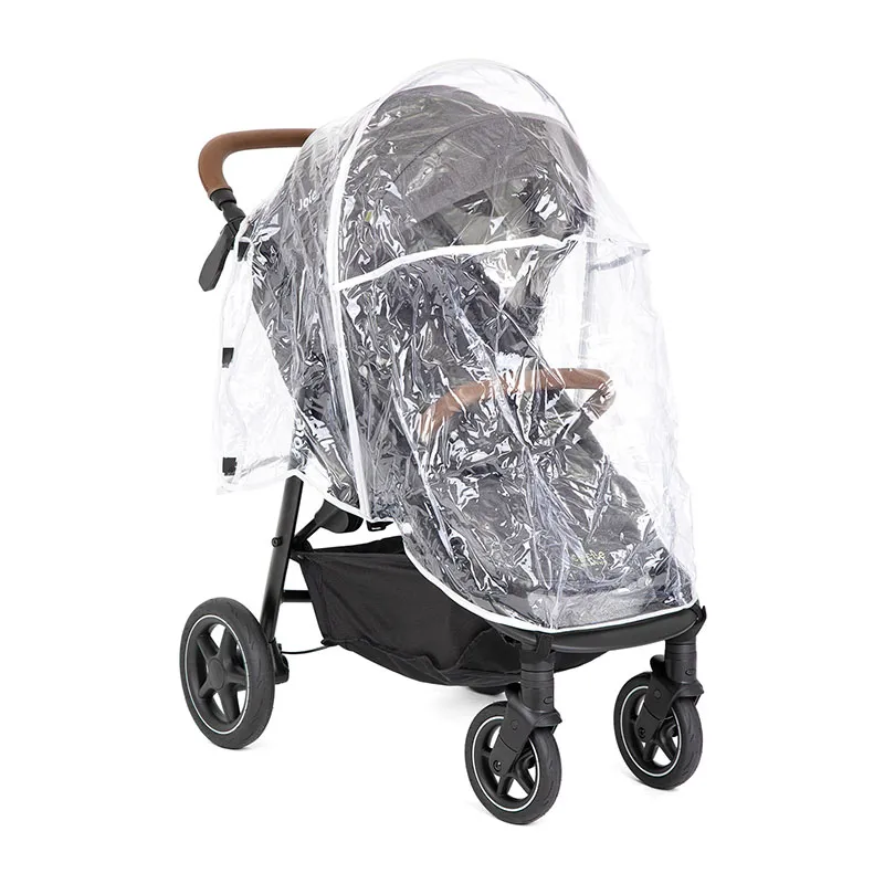 Poussette Compacte Mytrax pro Shell Gray - 0m+-5