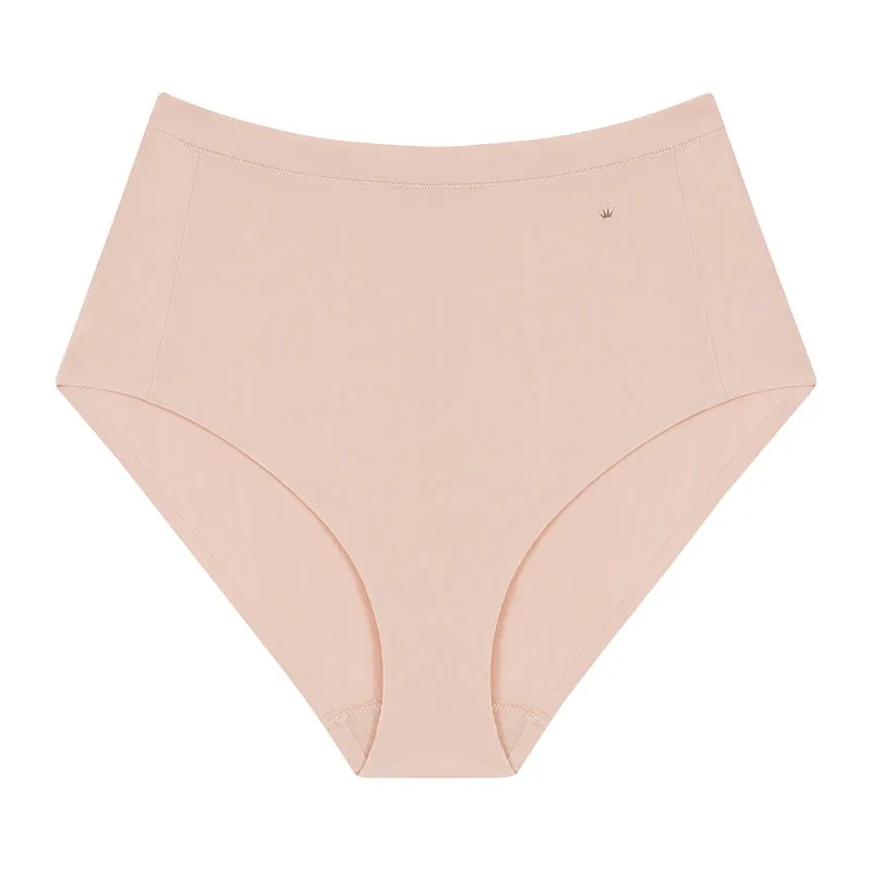 Culotte maxi Smart Micro - Nude Beige-1