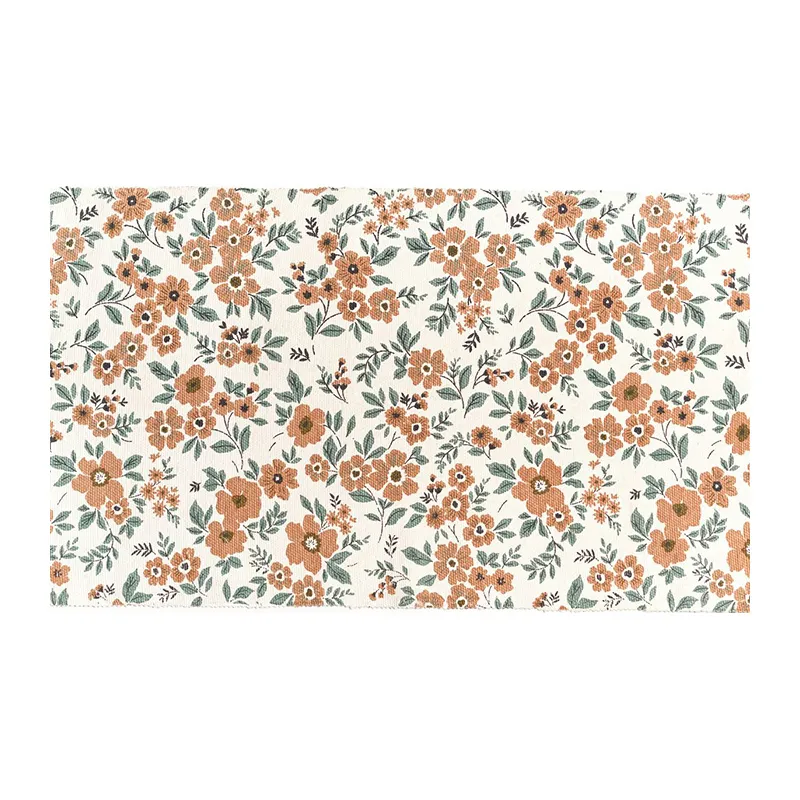 Tapis coton Liberty - 120x60cm-2