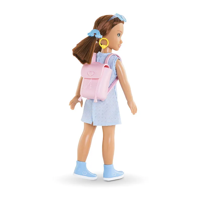 Coffret Corolle Girls Zoé Shopping 28cm - 4+-7