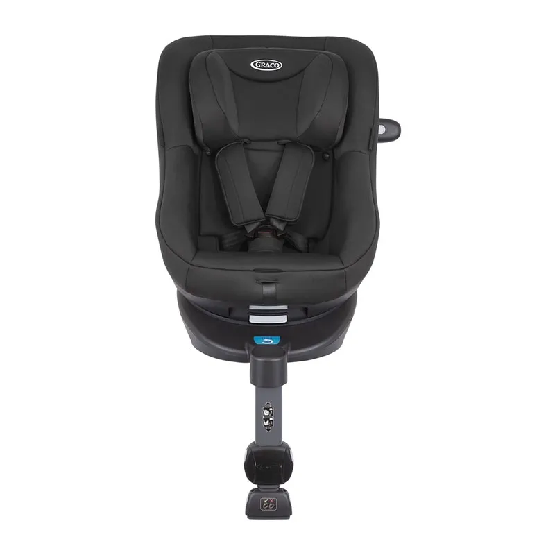 Siège-auto 360° Turn2me I-Size/Isofix 40-105cm - Midnight-5