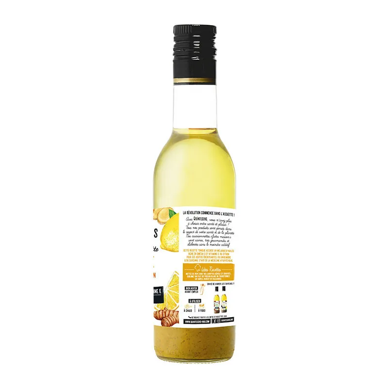 Assaisonnette Tonique BIO - 36cl-1