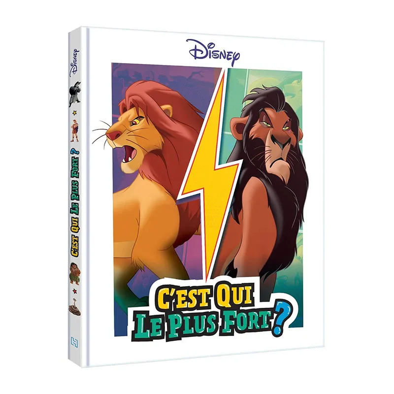 C'est qui le plus fort ? - 5+-0