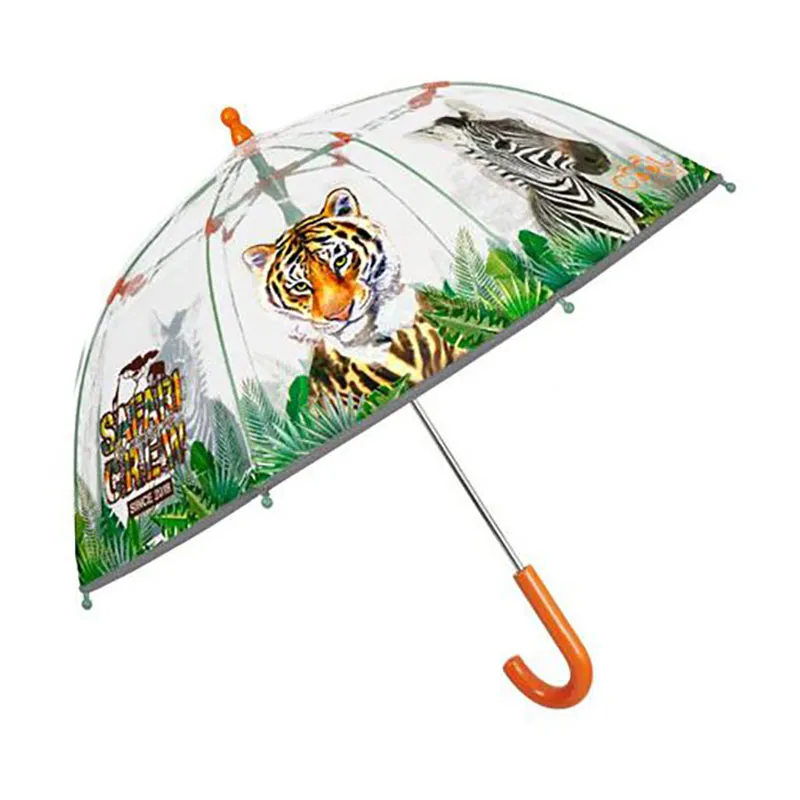 Parapluie Savannah Perletti - Transparent/Multi.-0